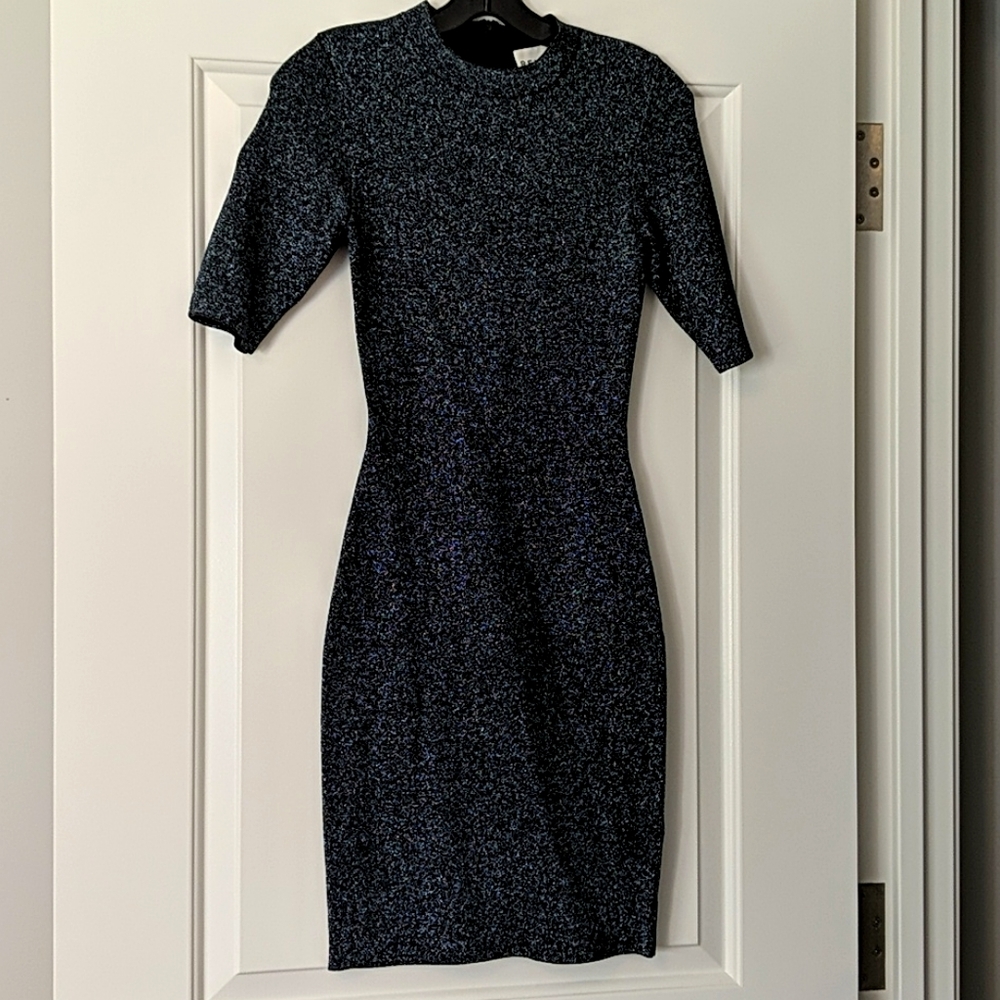 Black Reiss Dress